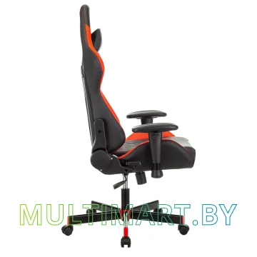 Компьютерное кресло A4Tech Bloody GC-870 (черный/красный) картинка 7